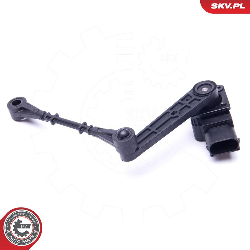 Andur, seadeelement- tulede ulatuse reguleerimine, ESEN SKV 17SKV455