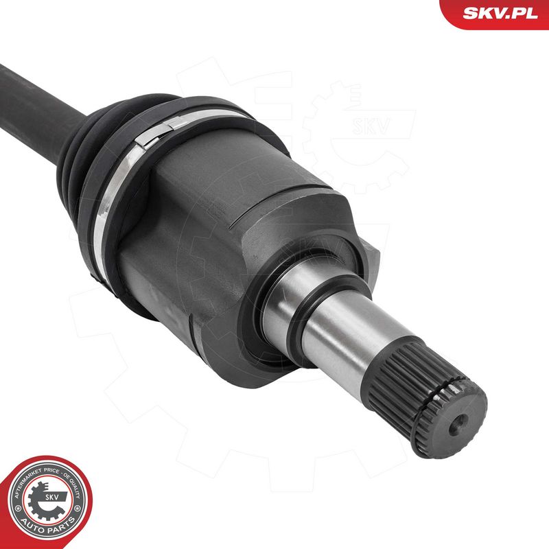 ESEN SKV 40SKV223 Pusašis