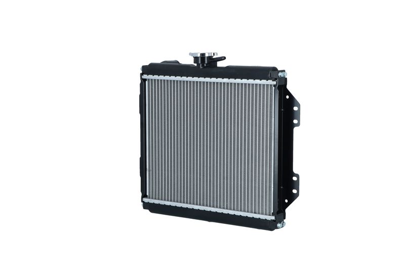 Radiador, refrigeración del motor NRF 504343