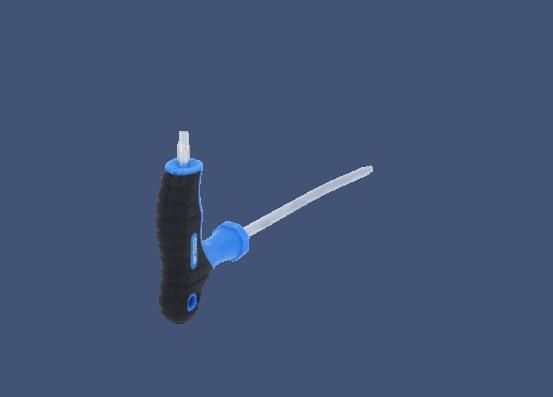 KS TOOLS BT041015 Angled Screwdriver