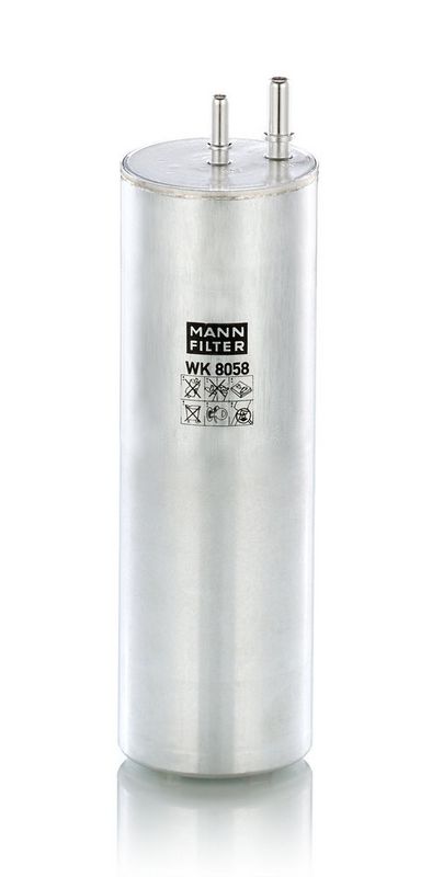 Kütusefilter, MANN-FILTER...