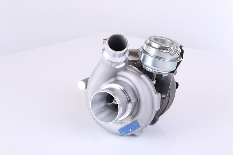 Kompressor, ülelaadimine, NISSENS 93427