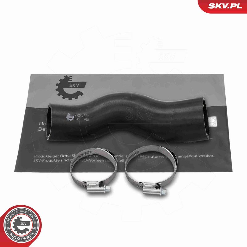 ESEN SKV 87SKV361 - Charge Air Hose