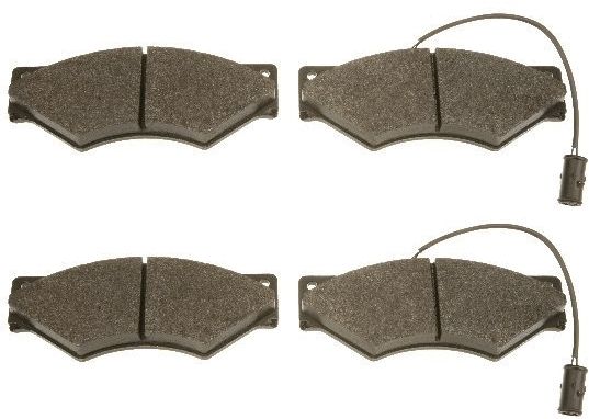 TRW GDB5062 Brake Pad Set, disc brake