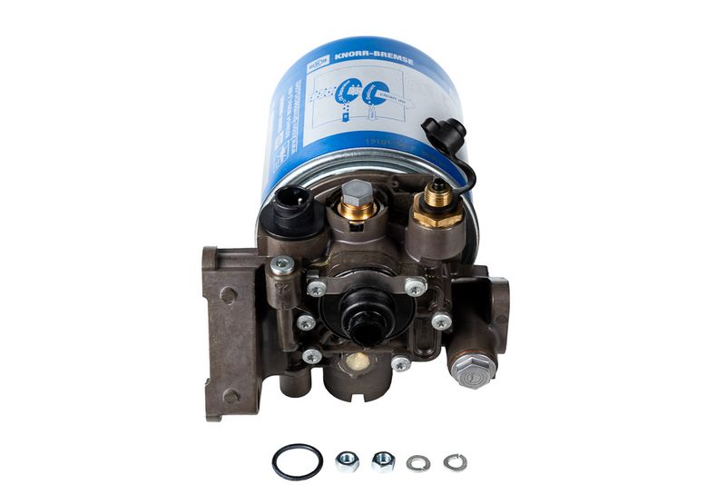 Uscator aer, sistem compresor KNORR-BREMSE IAM Preferred Part K024635N50