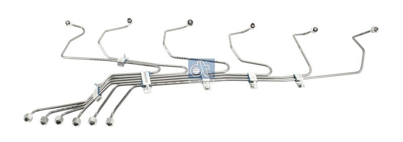 set conducte inalta presiune, inst. de injectie DT Spare Parts 3.92002