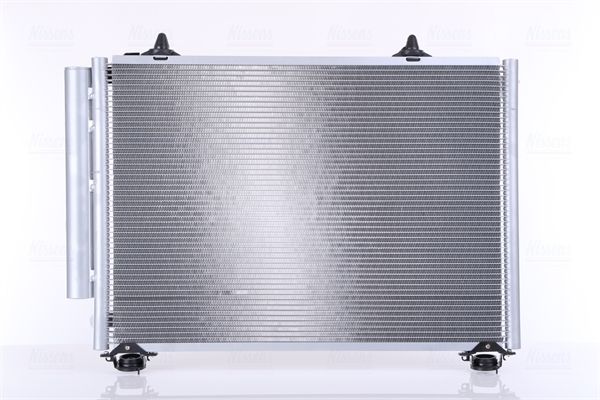 NISSENS 941250 Condenser, air conditioning