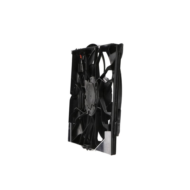 Ventilaator, mootorijahutus, NISSENS 85741