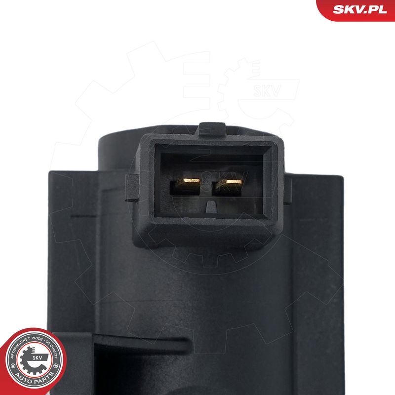 Survemuundur, heitgaaside juhtimine, ESEN SKV 14SKV980