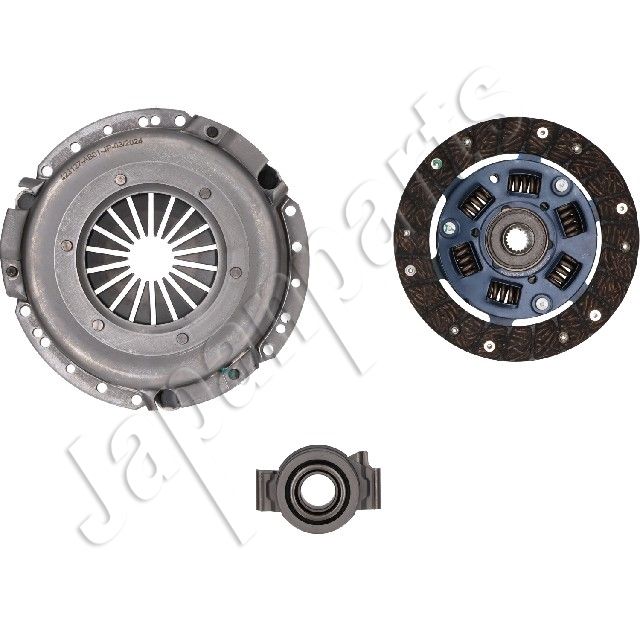 KF-AB01 JAPANPARTS Kit frizione 