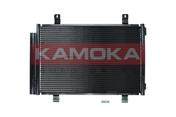 KAMOKA 7800037 Condenser, air conditioning