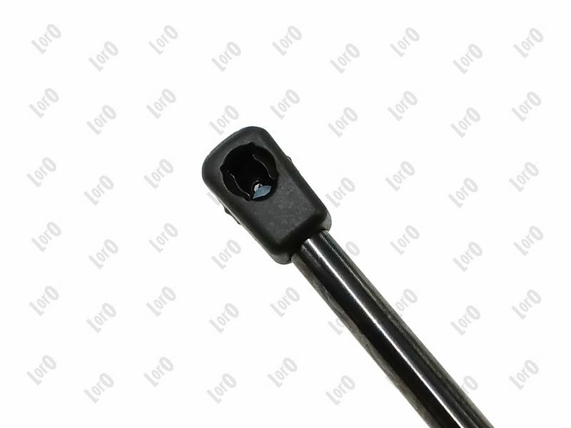 Gas spring, boot/cargo area
