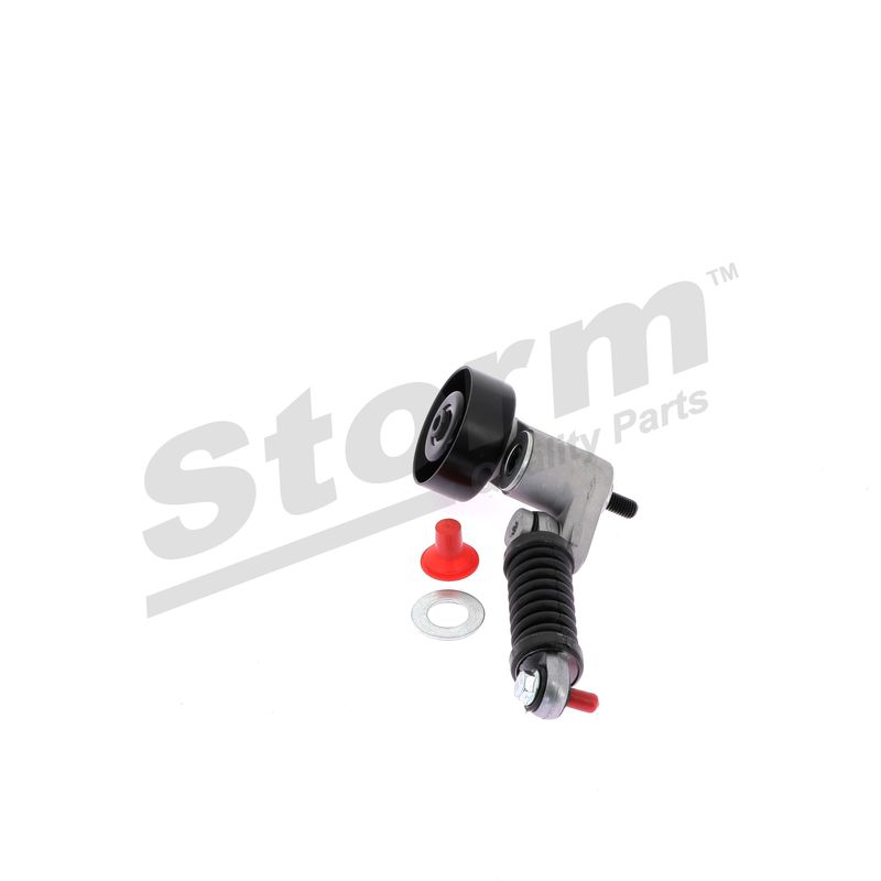 Tendeur de courroie, courroie trapézoïdale à nervures STORM QUALITY PARTS 136360
