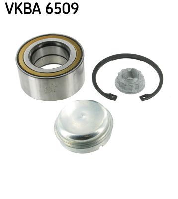 Комплект колісних підшипників, Skf VKBA6509