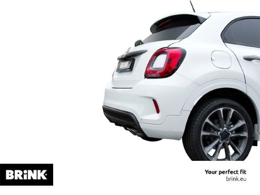BRINK 684800 Trailer Hitch