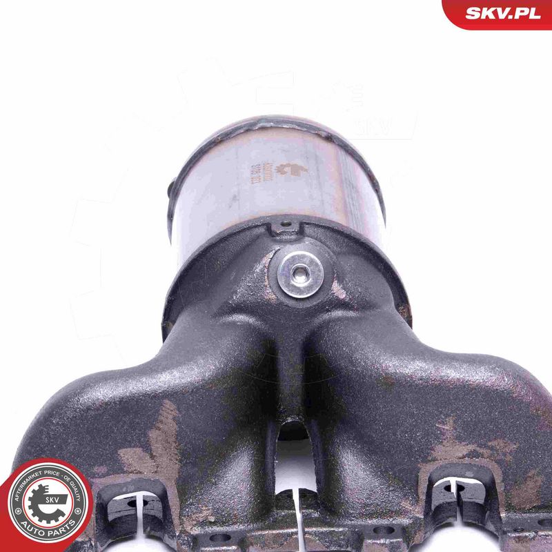 Katalüsaator, ESEN SKV 62SKV002