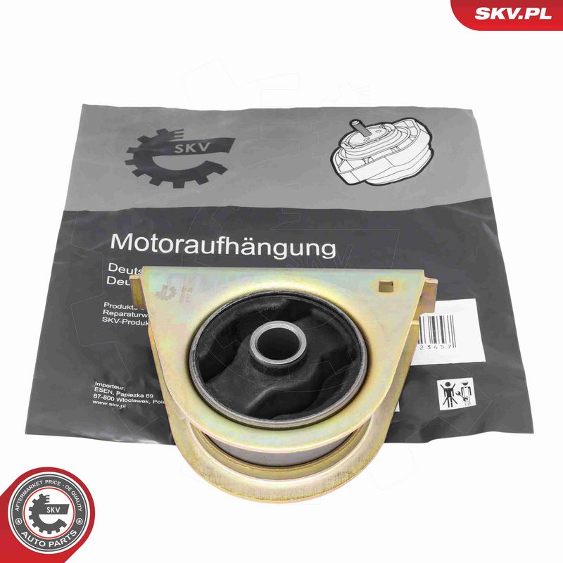 ESEN SKV 75SKV097 Variklio pagalvė