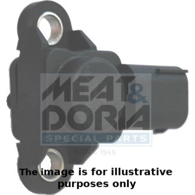 MEAT & DORIA érzékelő, töltőnyomás 82225E