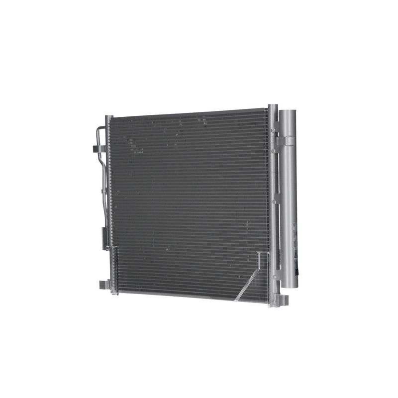 NISSENS 941290 Condenser, air conditioning