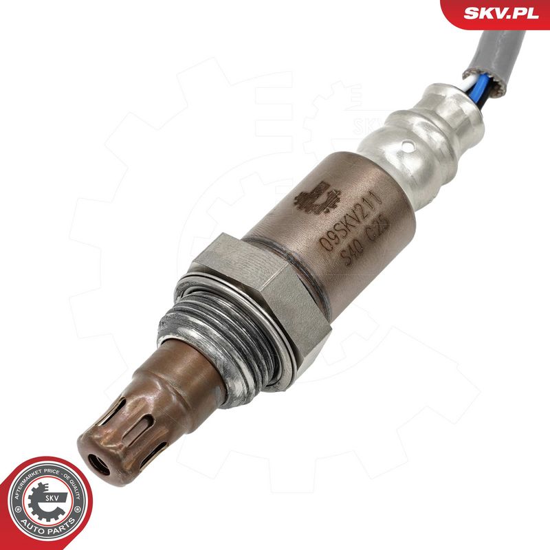 Lambda andur, ESEN SKV...