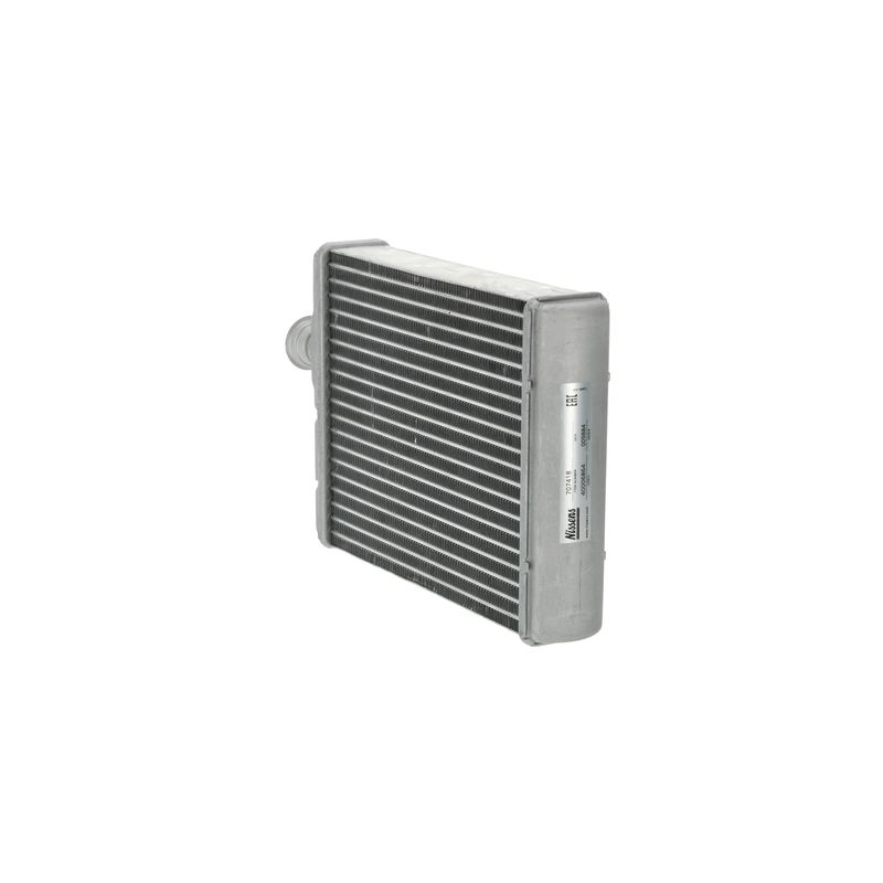 NISSENS 707418 Heat Exchanger, interior heating