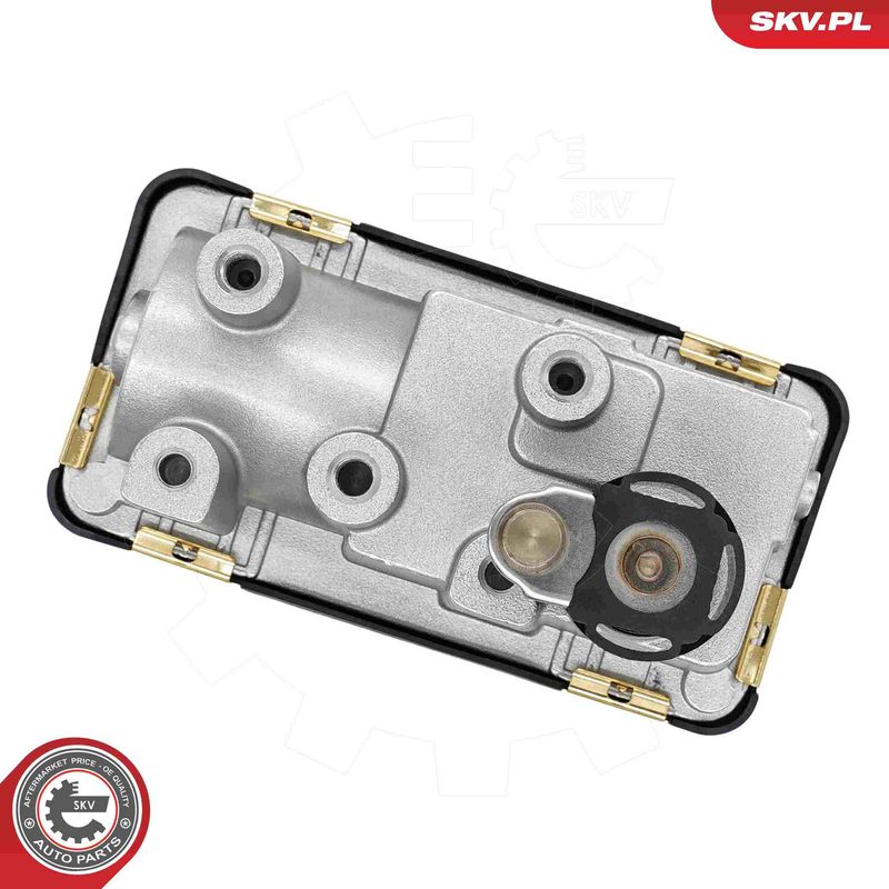 Laadesurve kontrollklapp, ESEN SKV 95SKV488