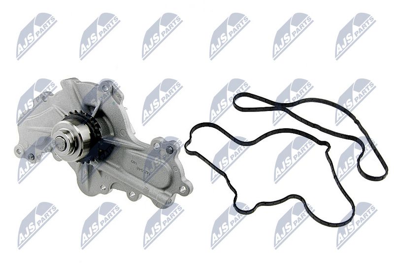 Veepump, mootori jahutus, NTY CPW-MZ-048
