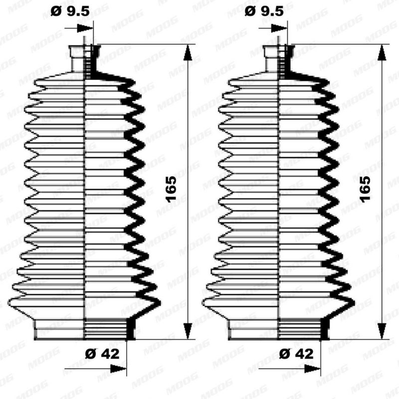 Juego de fuelles, dirección