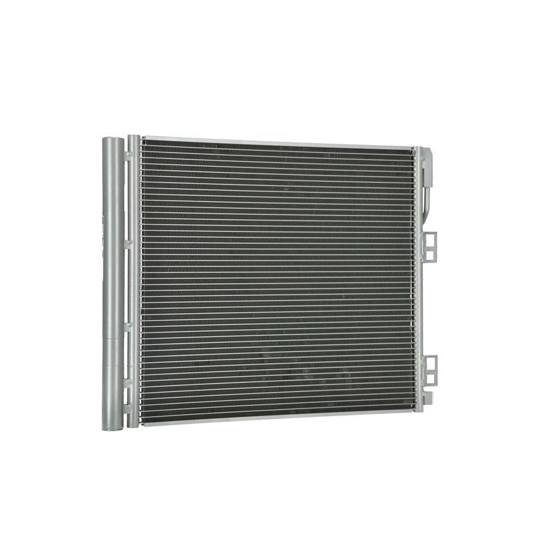 NISSENS 940386 Condenser, air conditioning