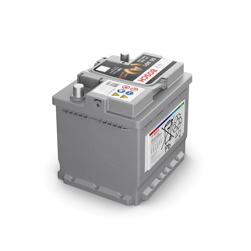 Käivitusaku, BOSCH 0 092 S5A 010