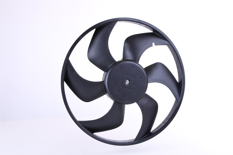 Ventilaator, mootorijahutus, NISSENS 85956