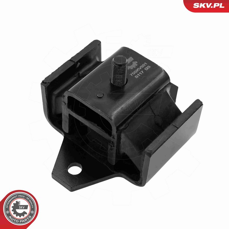 ESEN SKV 75SKV501 Variklio pagalvė
