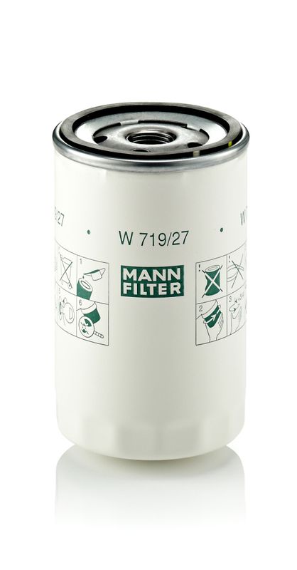 MANN-FILTER olajszűrő W 719/27