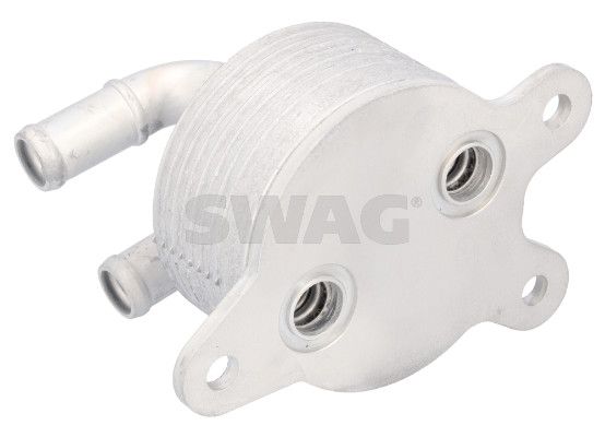 SWAG 83 10 6880 Oil Cooler, automatic transmission