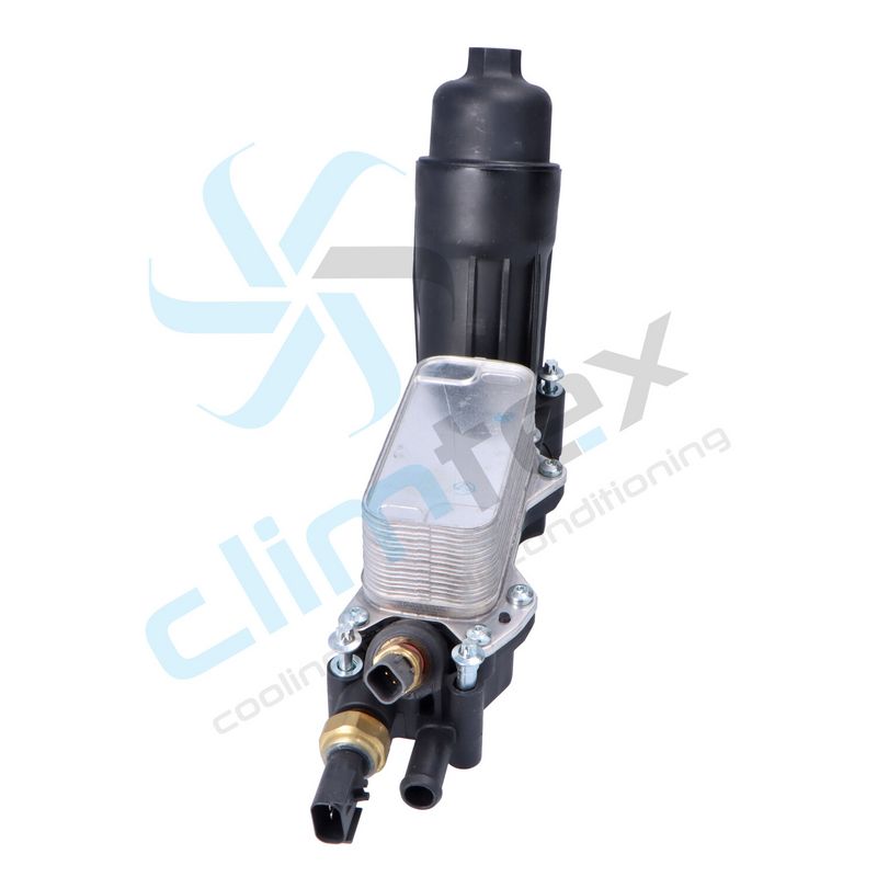CLIMTEX CH8-348 Oil Cooler, engine oil