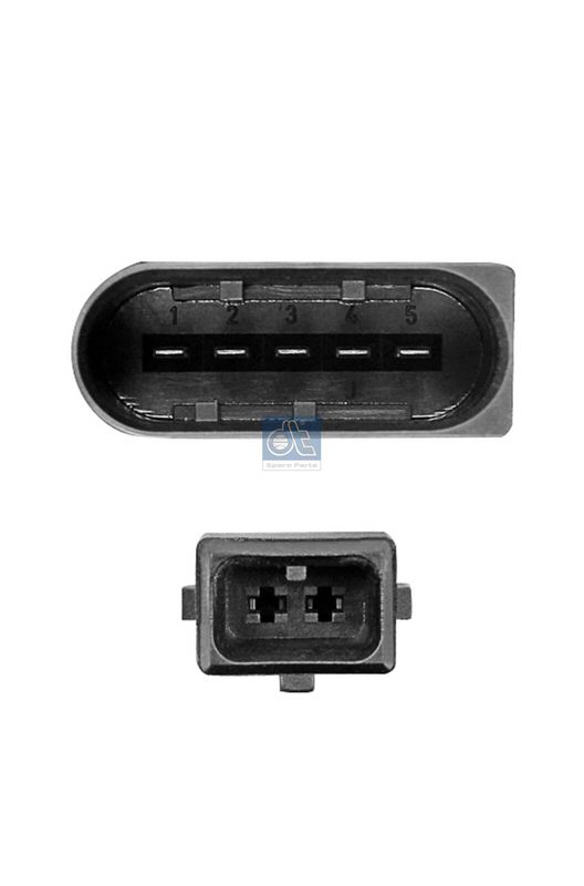 DT Spare Parts 4.66549 Accelerator Pedal