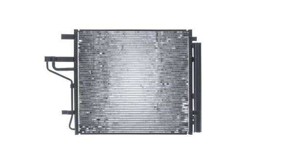 Product Image - Condensor, airconditioning - AC1069000S - MAHLE