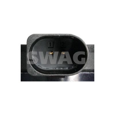 SWAG 33 10 2222 Auxiliary Water Pump (cooling water circuit)