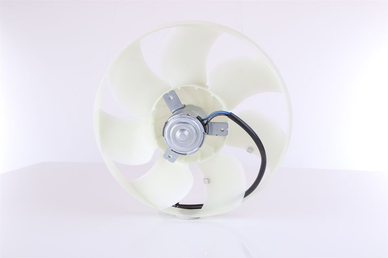 Ventilaator, mootorijahutus, NISSENS 85957