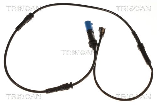 Slidindikator, bremsebelægning