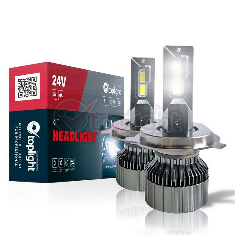 AE TOPLIGHT 417104 - Lemputė H4 24V 35W
