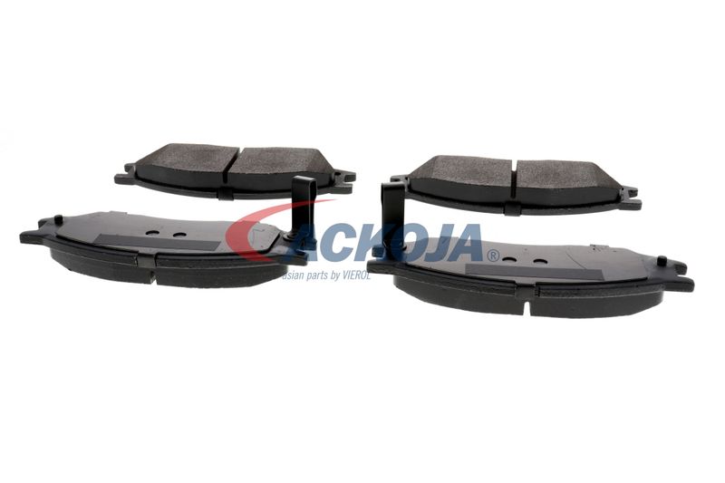 ACKOJA A38-0148 Brake Pad Set, disc brake