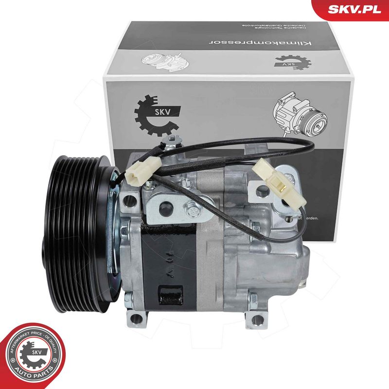 Kompressor, kliimaseade, ESEN SKV 84SKV081