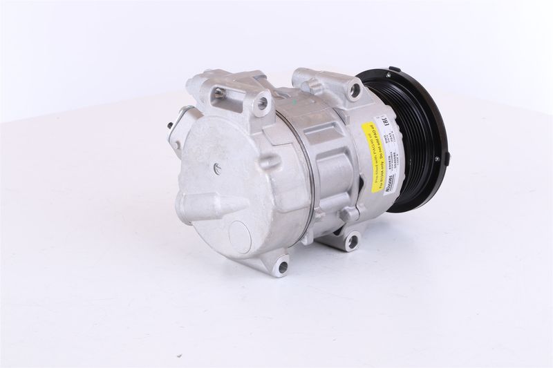 NISSENS 890876 Compressor, air conditioning
