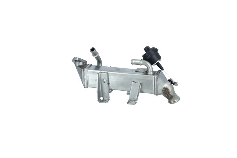 Radiaator, heitgaaside tagasijooks, NRF 48403