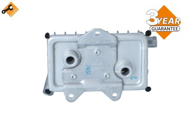 Õliradiaator, mootoriõli, NRF 31180