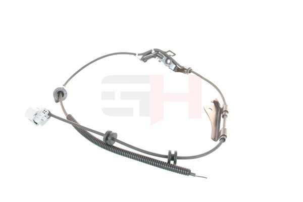 GH GH-714504H Датчик, кількість обертів колеса