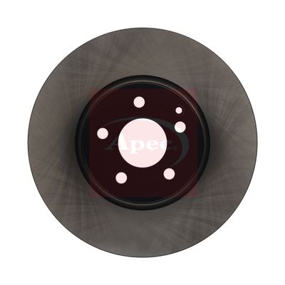 APEC Brake Disc DSK2617