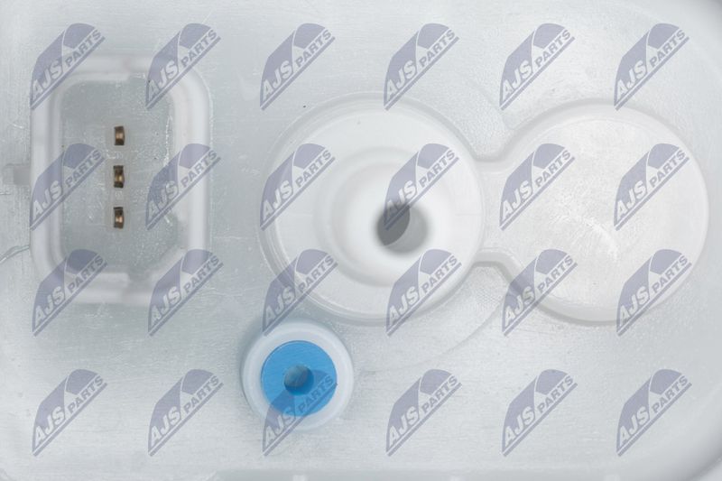 Kütusepaak, karbamiidipritse, NTY BWP-CT-026