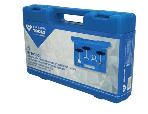 KS TOOLS BT561000 Puller Set, spark plug connector